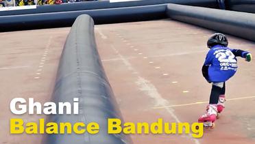 RX SERIES (ITT)  Ghani Akhtar Wibowo - Balance Bandung