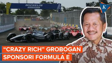"Crazy Rich" Grobogan Buka-bukaan Soal Alasan Sponsori Formula E