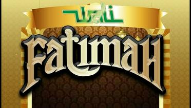 Wali - FATIMAH (Official Lyric Video)