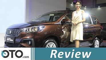 Suzuki Ertiga | Review | Fitur Yang Hilang | OTO.com