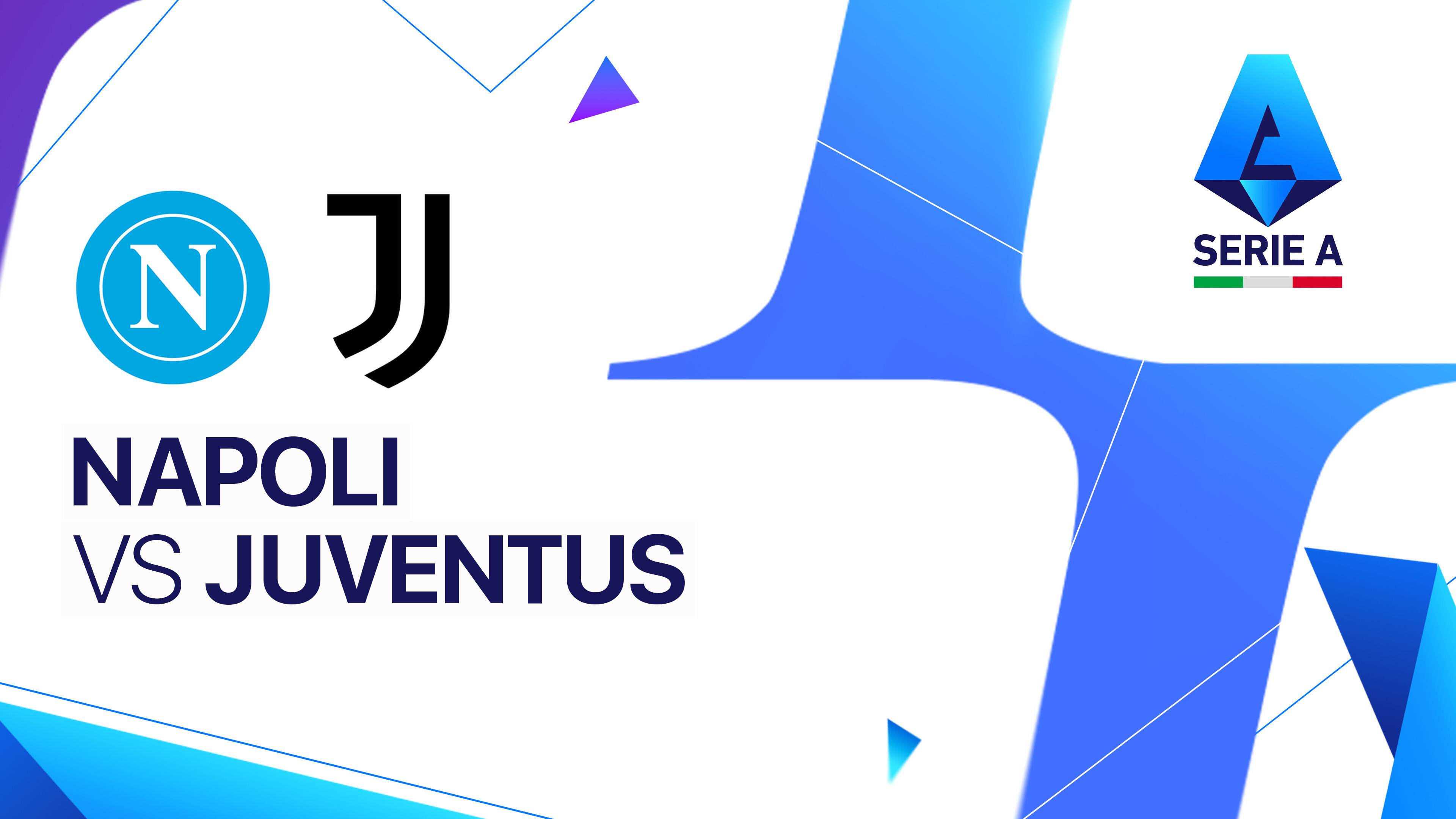 SSC Napoli vs Juventus