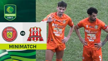Persiraja Banda Aceh vs Deltras FC - Mini Match | Pegadaian Liga 2 2024/25