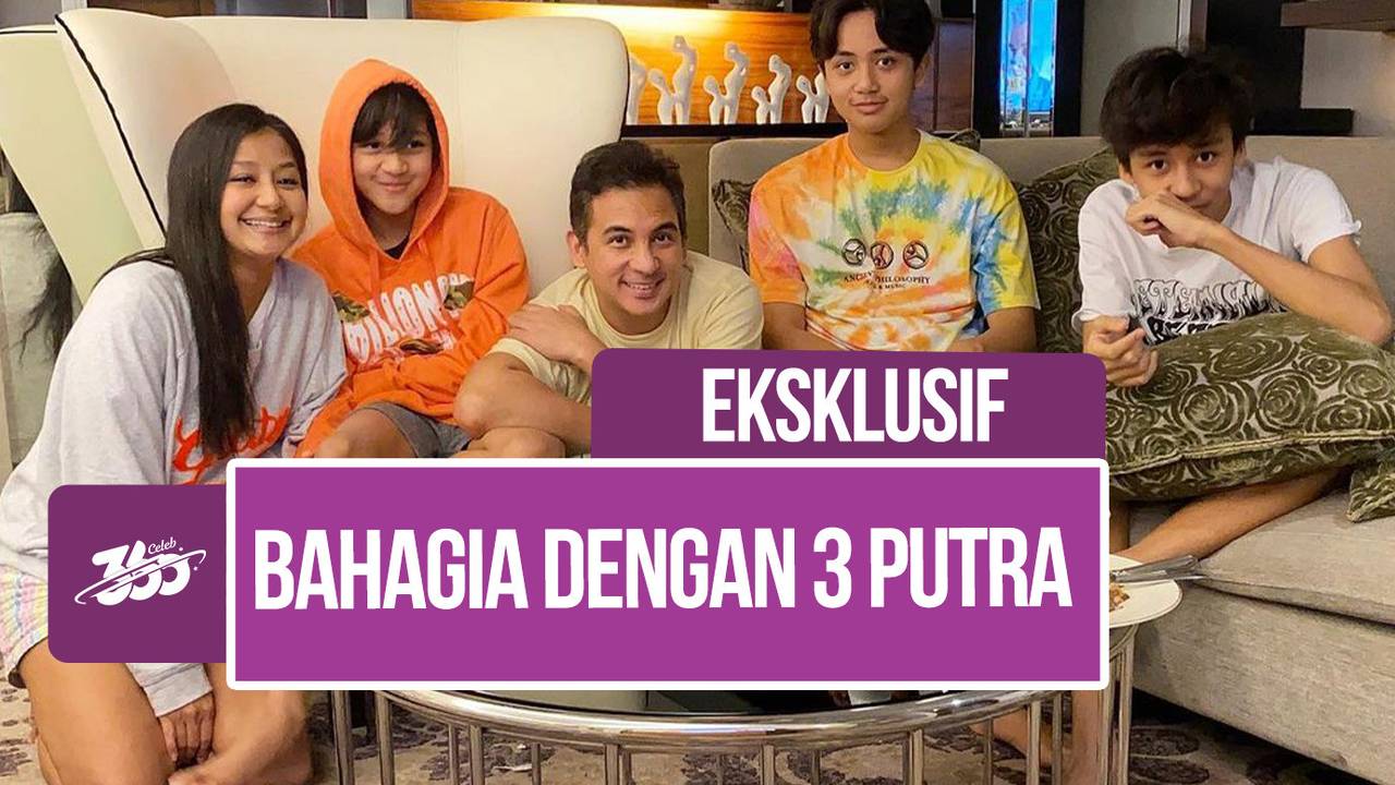 Amara dan Frans Mohede Lingua Menjaga Harmoni Cinta Selama 22 Tahun Vidio