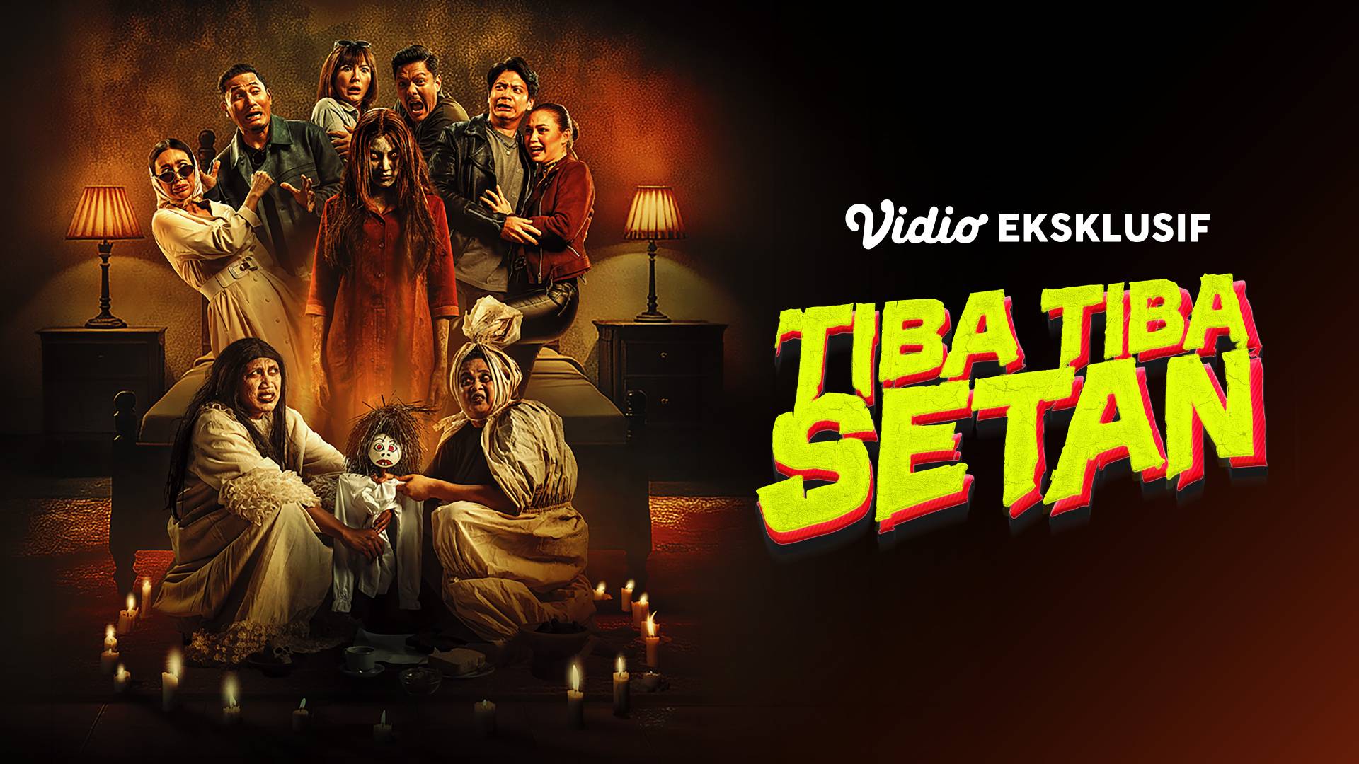 Tiba Tiba Setan