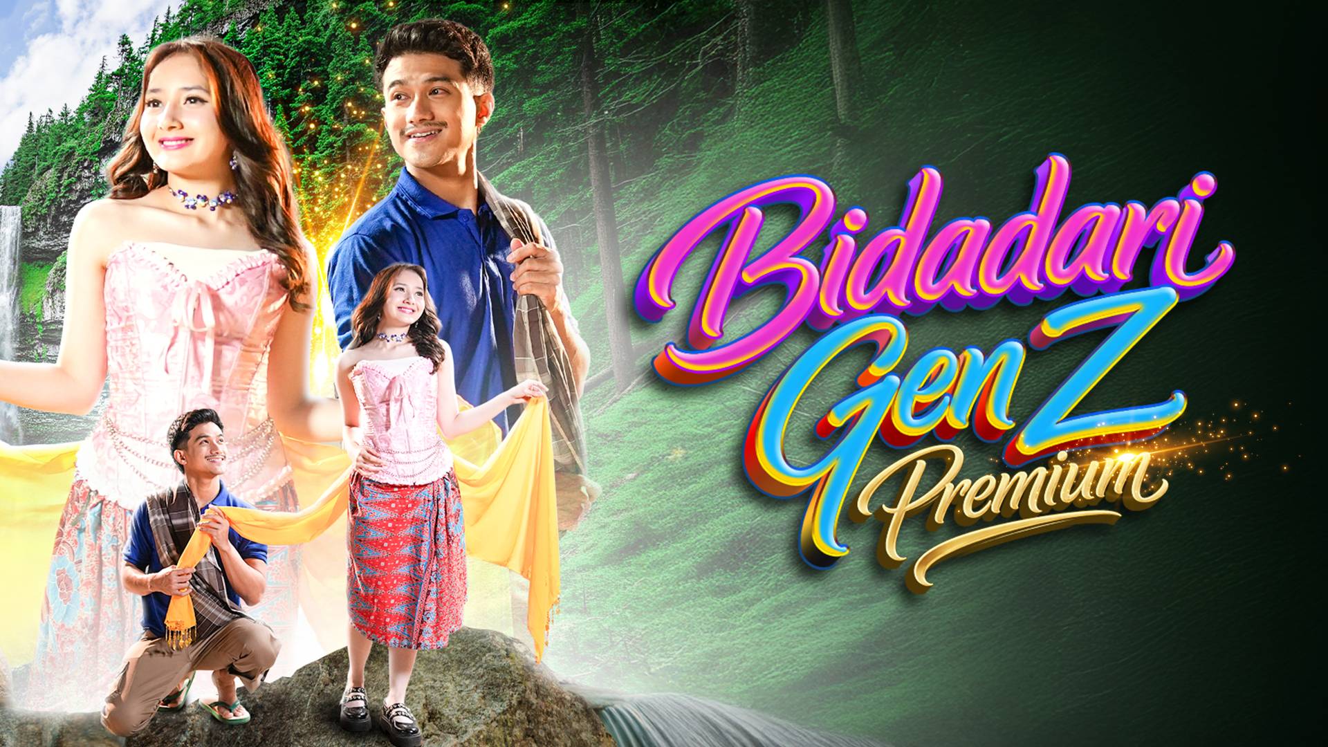 Bidadari Gen Z Premium