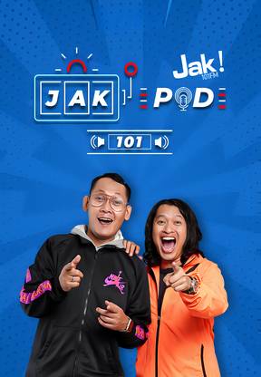 [JAKPOD] - PODCAST JOKI