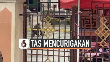 Ada Tas Mencurigakan di Masjid Sunda Kelapa