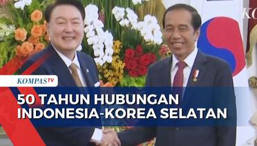 Peringatan 50 Tahun Hubungan Diplomasi Indonesia-Korea Selatan