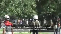 Bentrok Mahasiswa Indonesia