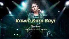 Dian Anic - Kawin Karo Bayi (Official Music Video)