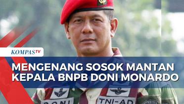 Dedikasi Doni Monardo, Pimpin BNPB hingga Jadi Garda Terdepan Tanggulangi Penyebaran Covid-19