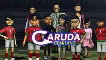 Trailer Garuda Gemilang, Serial Kartun Sepak Bola Segera Tayang di Indosiar