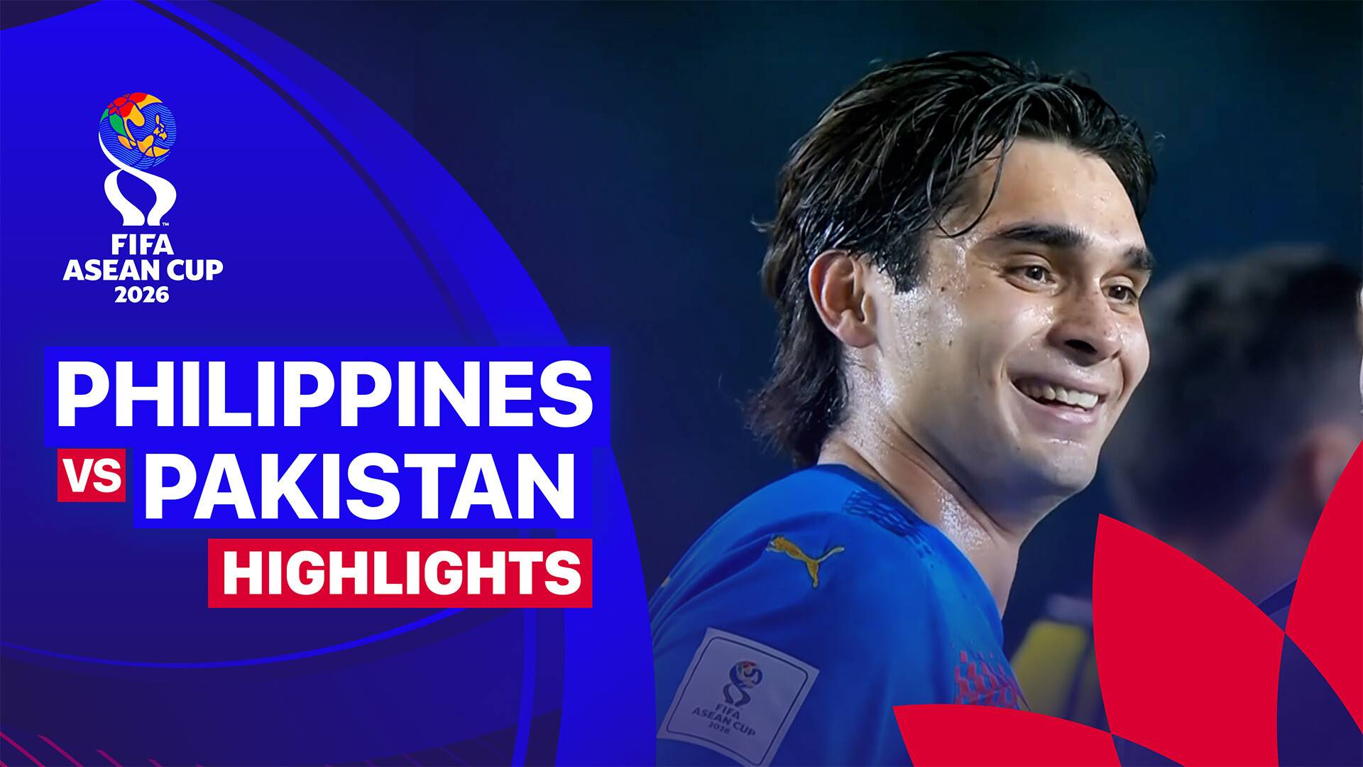Philippines vs Pakistan
