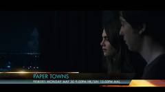 Fox Movies Premium (501) -  Paper Towns Premieres 30 May 