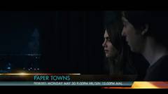 Fox Movies Premium (501) -  Paper Towns Premieres 30 May