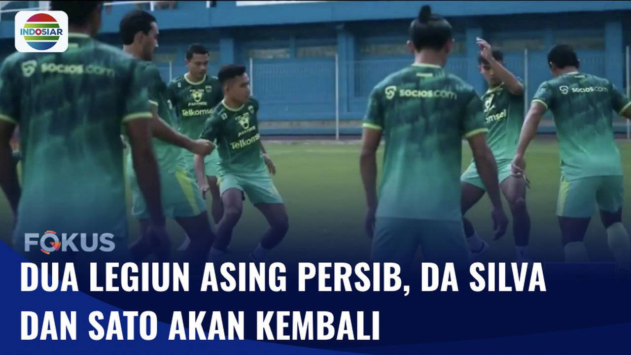 Duel Sengit di Bandung: Persib Bandung Berambisi Patahkan Tren Negatif, PSIS Semarang Siap Beri Kejutan