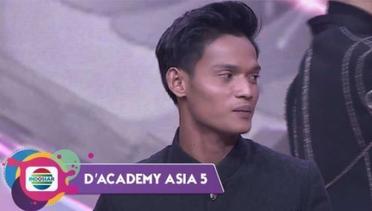 SAYANG SEKALI!! Piyanan Menjadi Peserta Ketiga dari Thailand Yang Tereliminasi - D'Academy Asia 5