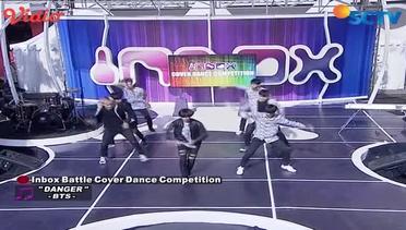 Cover Dance Competition - WTF! (Live on Inbox)