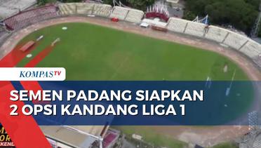 Semen Padang FC Minta Dua Stadion Diverifikasi PT LIB