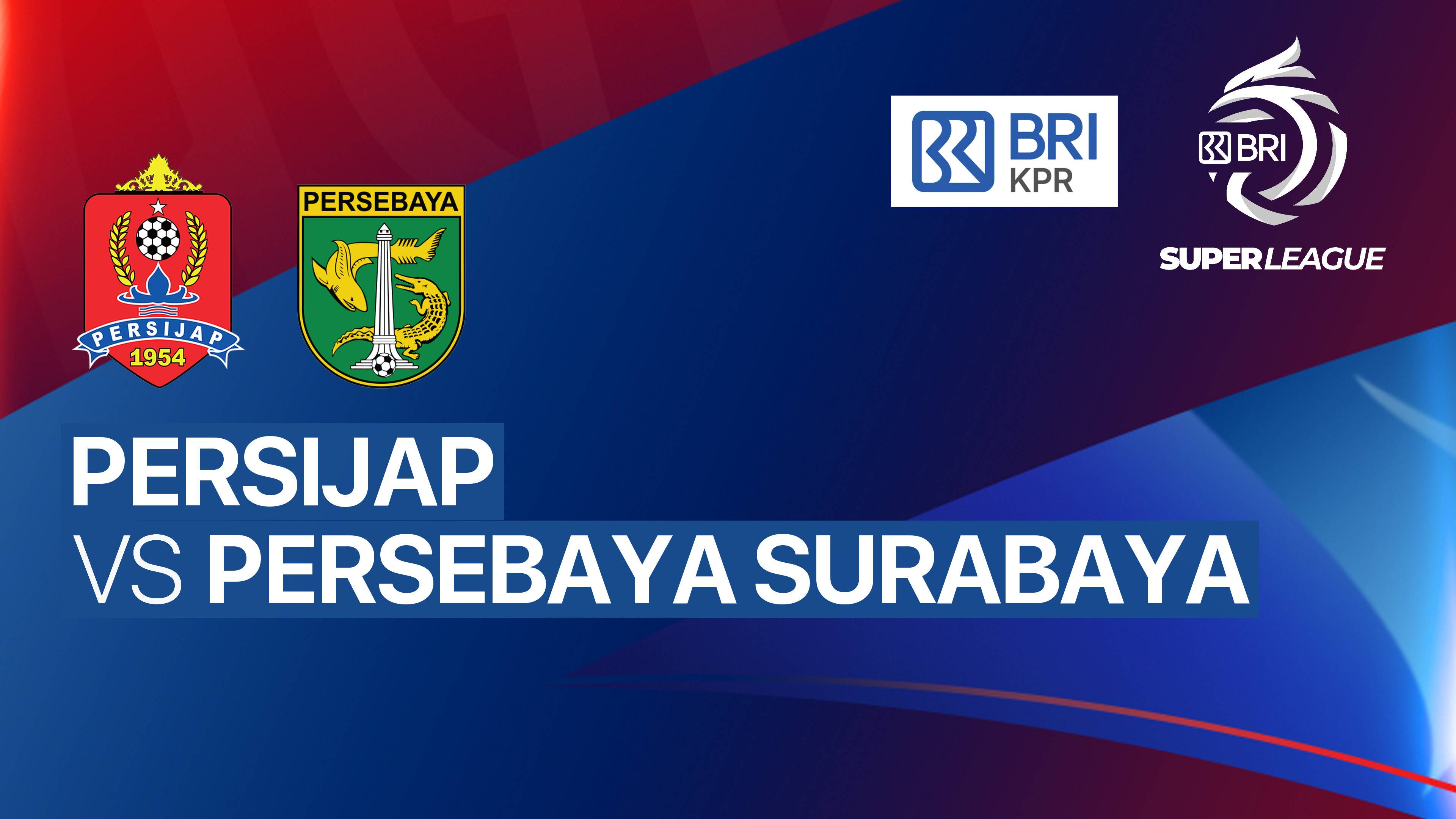 Persijap vs Persebaya