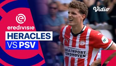 Heracles vs PSV - Mini Match | Eredivisie 24/25