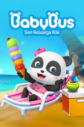 Baby Bus - Seri Keluarga Kiki