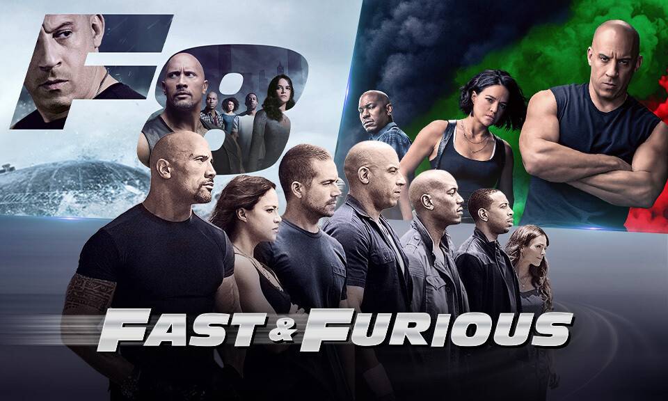 Fast & Furious