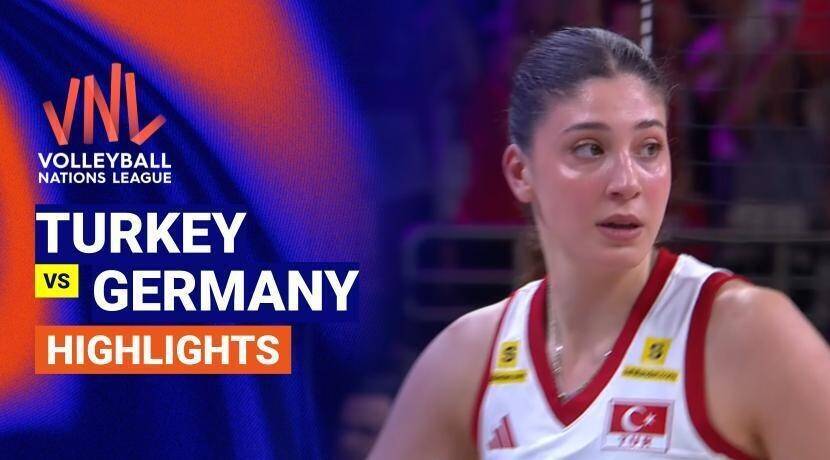 Turkey vs Germany