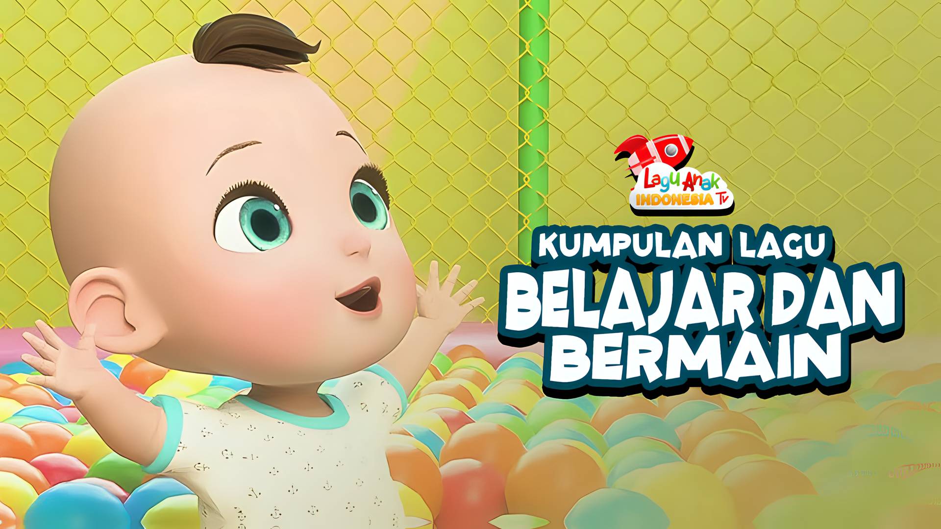 Kumpulan Lagu Belajar dan Bermain