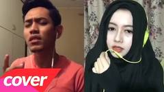 (Malaysia & Indonesia) Khai Bahar & Alicia Abdul Cover Rindu Setengah Mati
