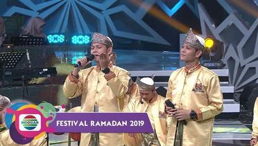 BANYAK KEJUTAN!! Marawis: Zainul Khoir (Bekasi) "YA MAULANA” - Festival Ramadan 2019