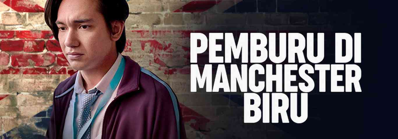 Pemburu di Manchester Biru