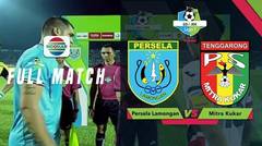 Go-Jek Liga 1 Bersama Bukalapak Persela Lamongan vs Mitra Kukar