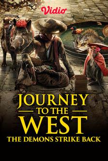 Journey to The West: The Demons Strike Back