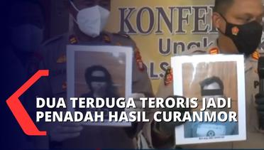 Dalami Kasus Curanmor, Polisi Tangkap 2 Penadah Barang Curian di Bekasi yang Diduga Teroris!