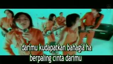 Base Jam - Takkan Berpaling Cinta (Official Karaoke Video)