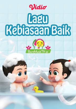 BarnMusik TV - Lagu Kebiasaan Baik