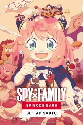 SPY x FAMILY