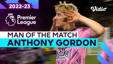 Aksi Man of the Match: Anthony Gordon | Leeds vs Everton | Premier League 2022/23