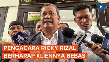 [FULL] Pengacara Ricky Rizal Bantah Tuduhan Jaksa, Klaim Kliennya Tak Terlibat Pembunuhan Brigadir J