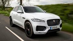 Best Review!! 2017 Jaguar F Pace S First Edition AWD