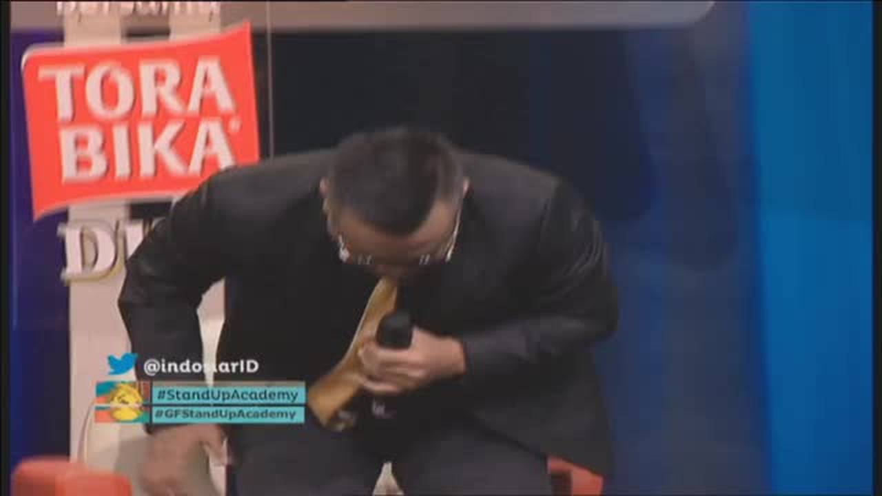  "Burung Kakak Tua" - Abdel dan Temon (Bintang Tamu Grand Final SUCA) Motiv 