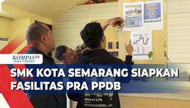 SMK Kota Semarang Siapkan Fasilitas Pra PPDB