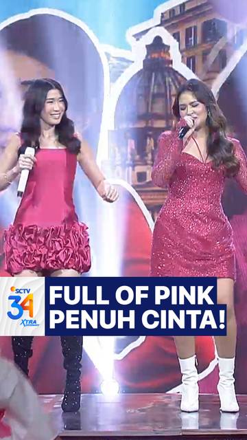Full of Pink, Penuh Cinta!