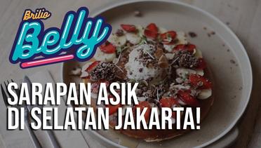 Brilio Belly #01 - Mister Sunday All Day Dining | Cikajang, Jakarta Selatan