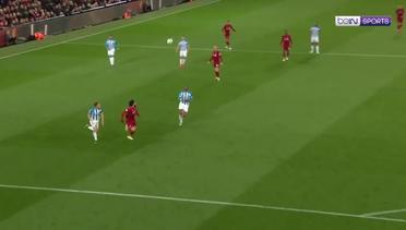 Liverpool 5-0 Huddersfield | Liga Inggris | Highlights Pertandingan & Gol-Gol