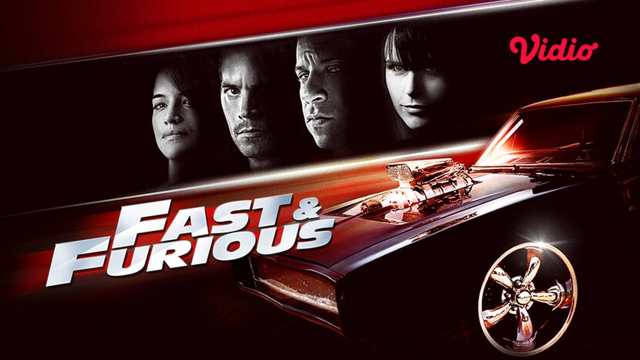 Fast & Furious (2009) Full Movie