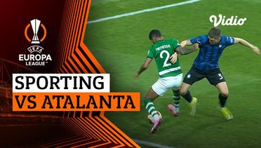 Sporting vs Atalanta - Mini Match | UEFA Europa League 2023/24