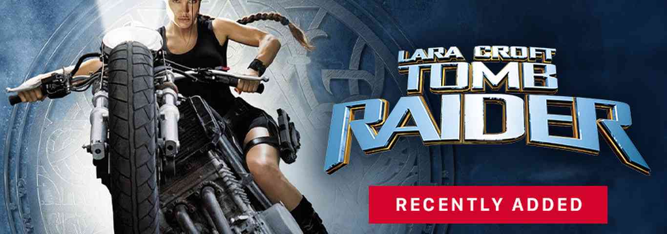 Lara Croft: Tomb Raider