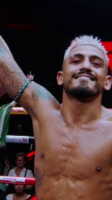 All Erdem KOs | RWS Muay Thai 2026